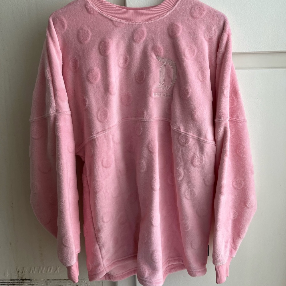NEVER WORN. Disneyland Sweatshirt
